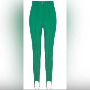 NWT Nocturne Women’s Pink High Waisted Stirrup Leggings - Size XS - 2/4